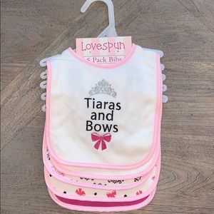 Lot of baby bibs - 30 new bibs